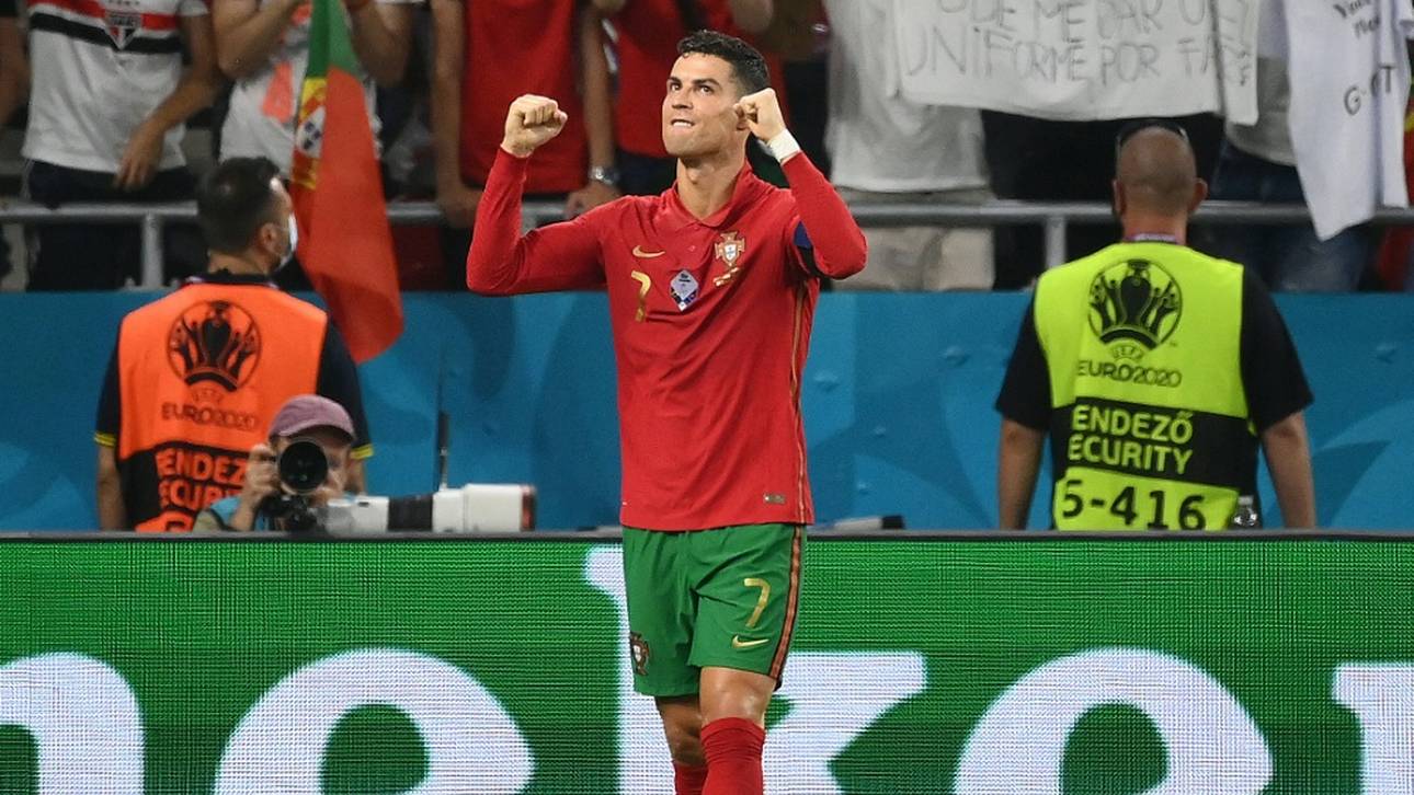 Daei gratuliert Ronaldo zum Tor-Weltrekord