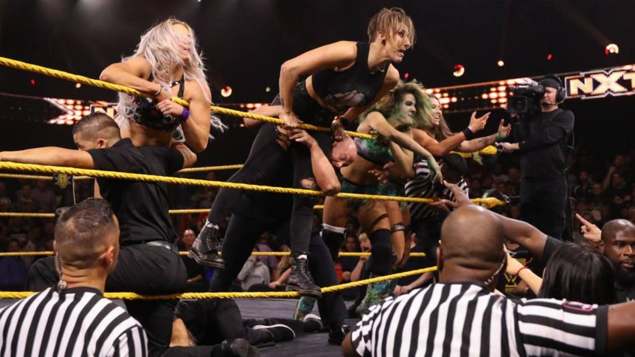 WWE verkündet großes Frauen-Match