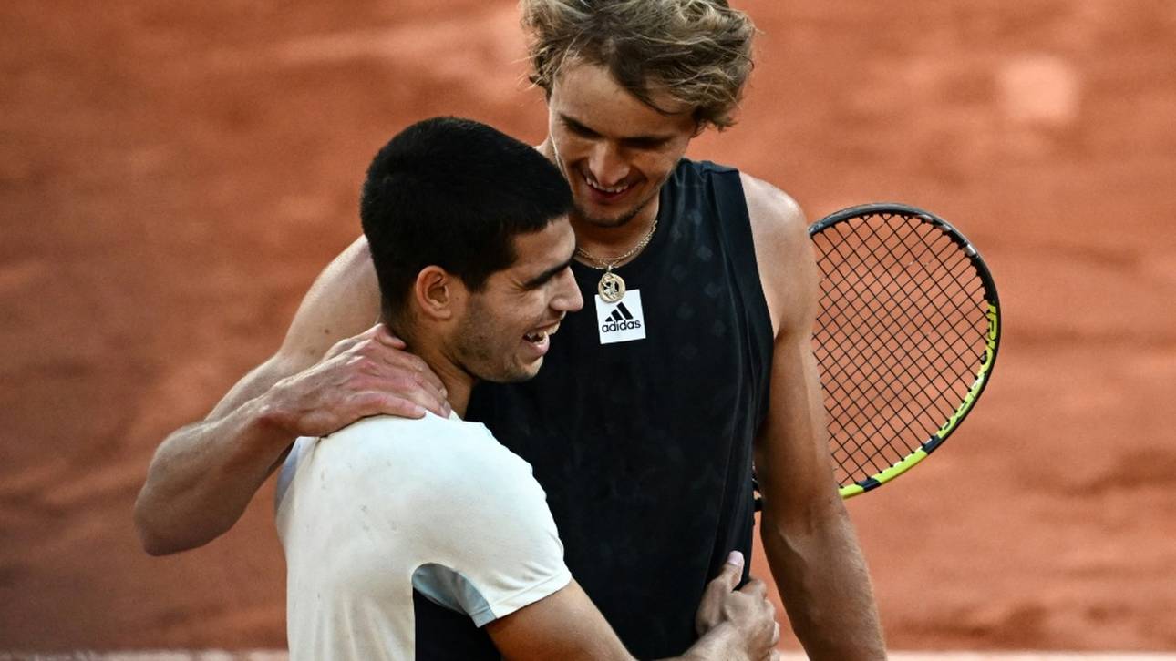 Zverev und Co. bescheren Eurosport Spitzenquote