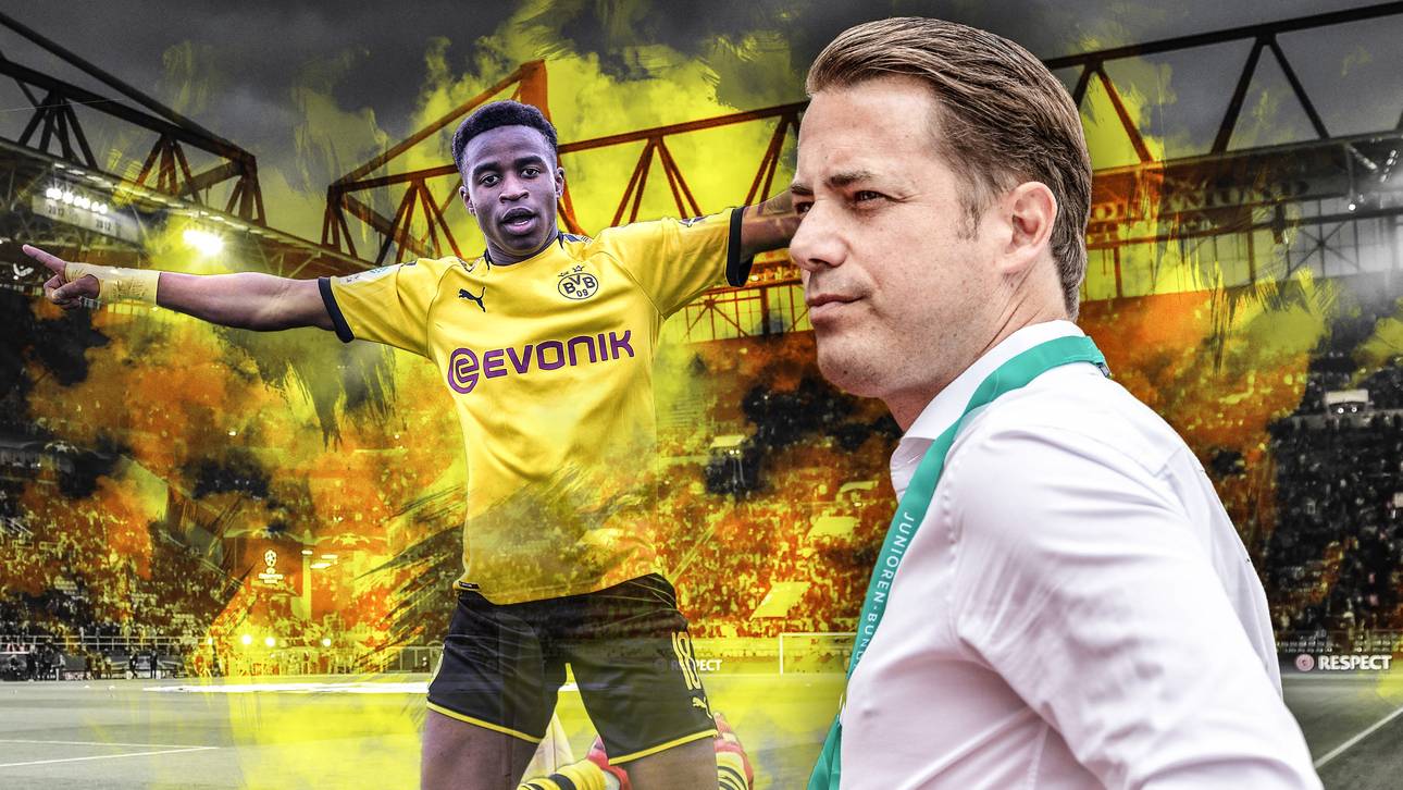 BVB: Ricken erklärt Talent-Argument