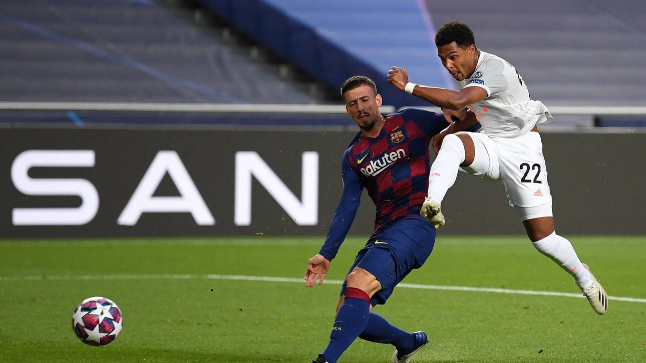 Wettanbieter setzt Bayern-Barca fort