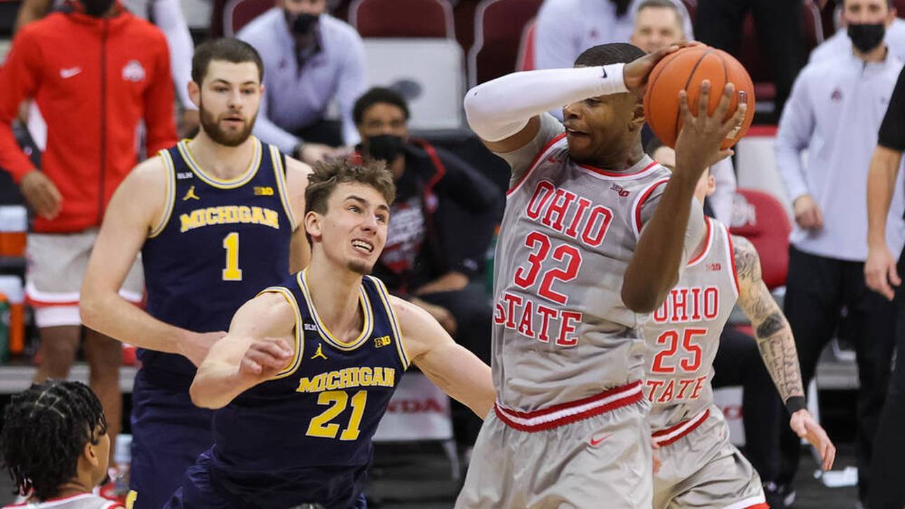 Deutscher College-Star trumpft auf