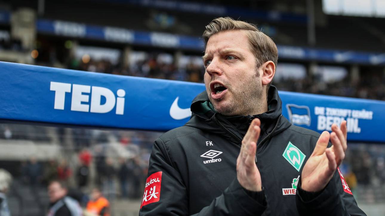 Kohfeldt: „Bin nach wie vor der Beste“