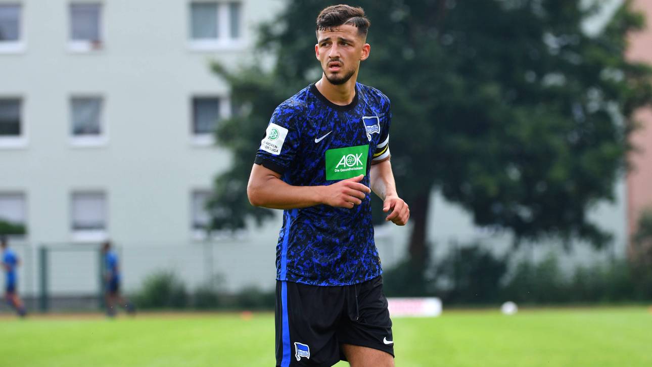 Hertha-Talent bekommt Profivertrag
