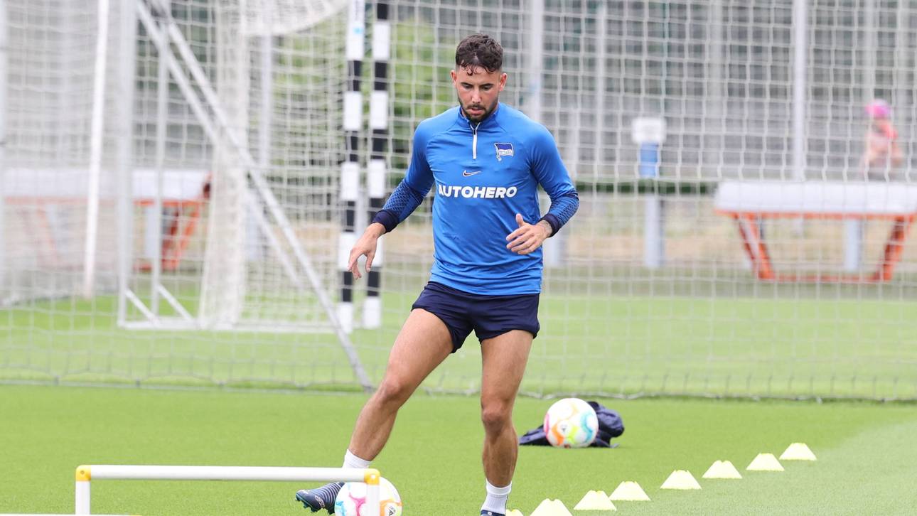 Richter nach Hodentumor-OP zurück