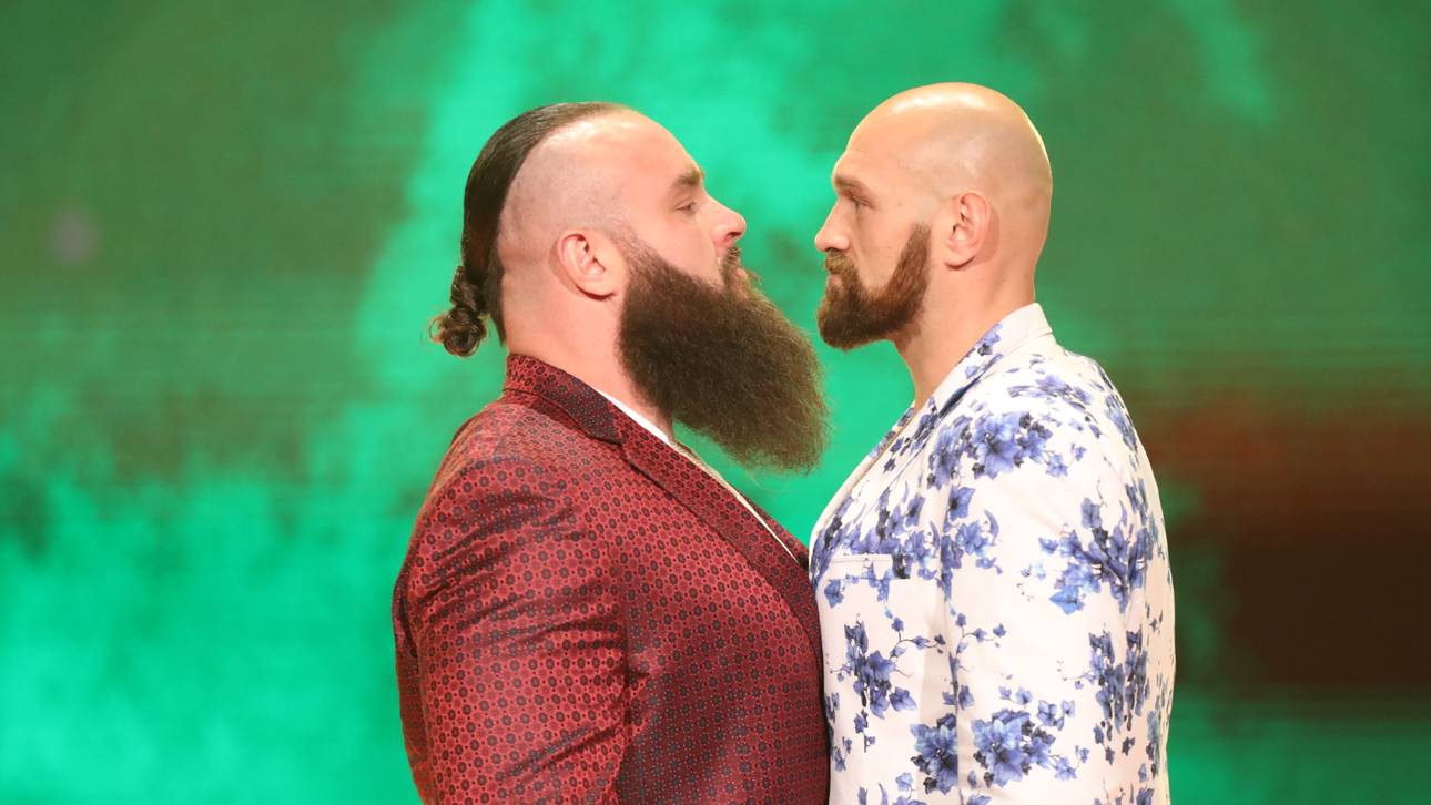 WWE-Auftritt: Fury verrät Motivation