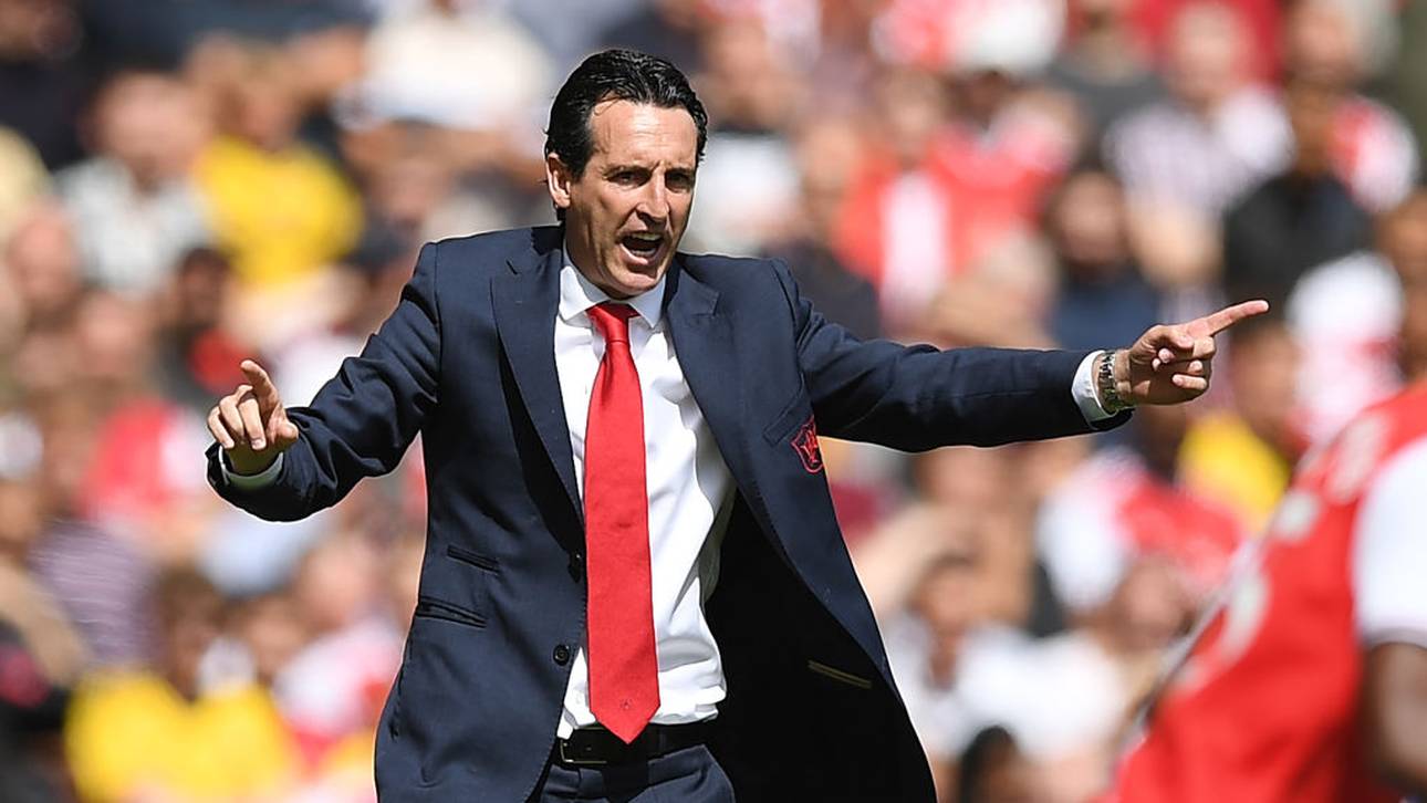 Emery tritt gegen Arsenal-Stars nach