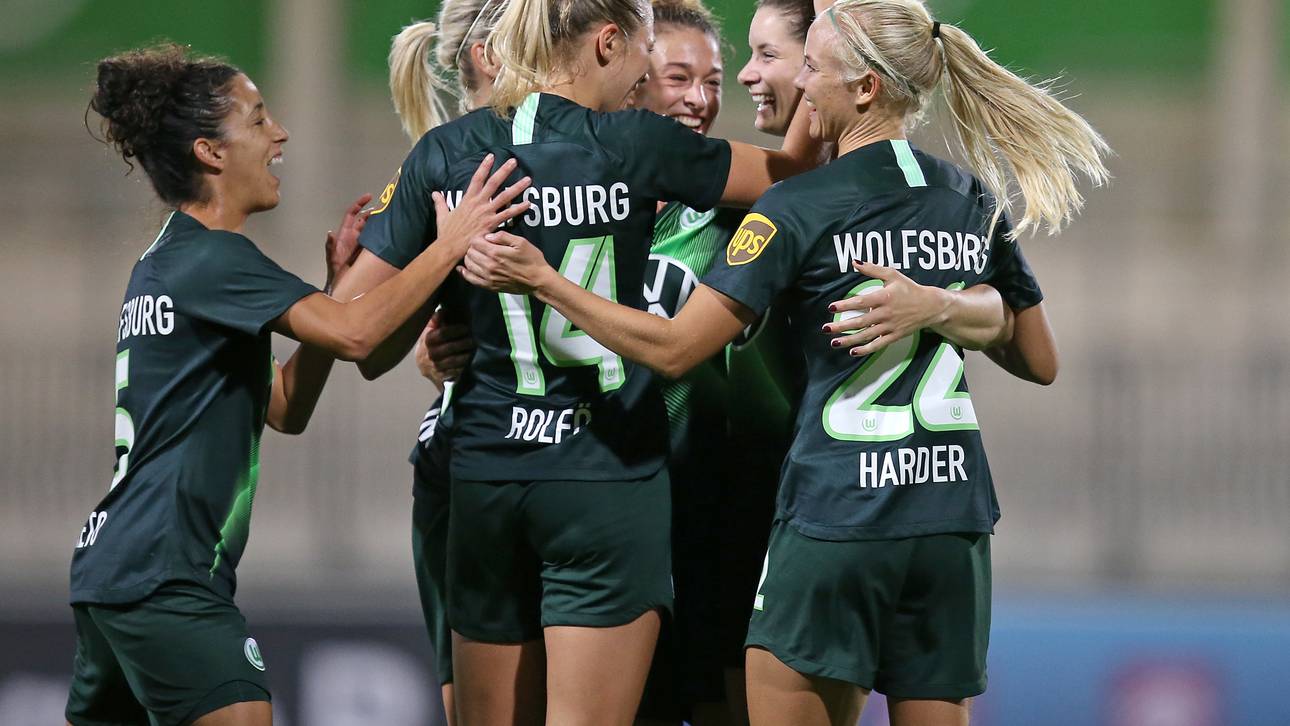 Packender geht’s nicht: SPORT1 zeigt UEFA Women’s Champions League Viertelfinale mit FC Bayern gegen Titelverteidiger Lyon und VfL Wolfsburg gegen Glasgow City