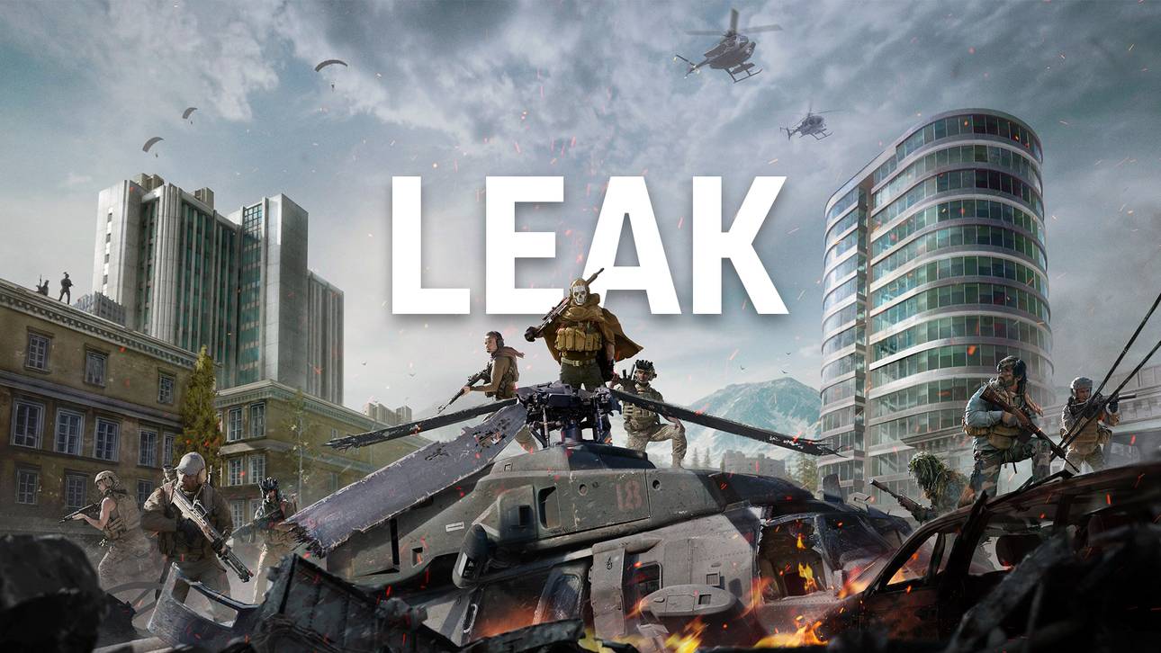 Duos und Squads in Warzone