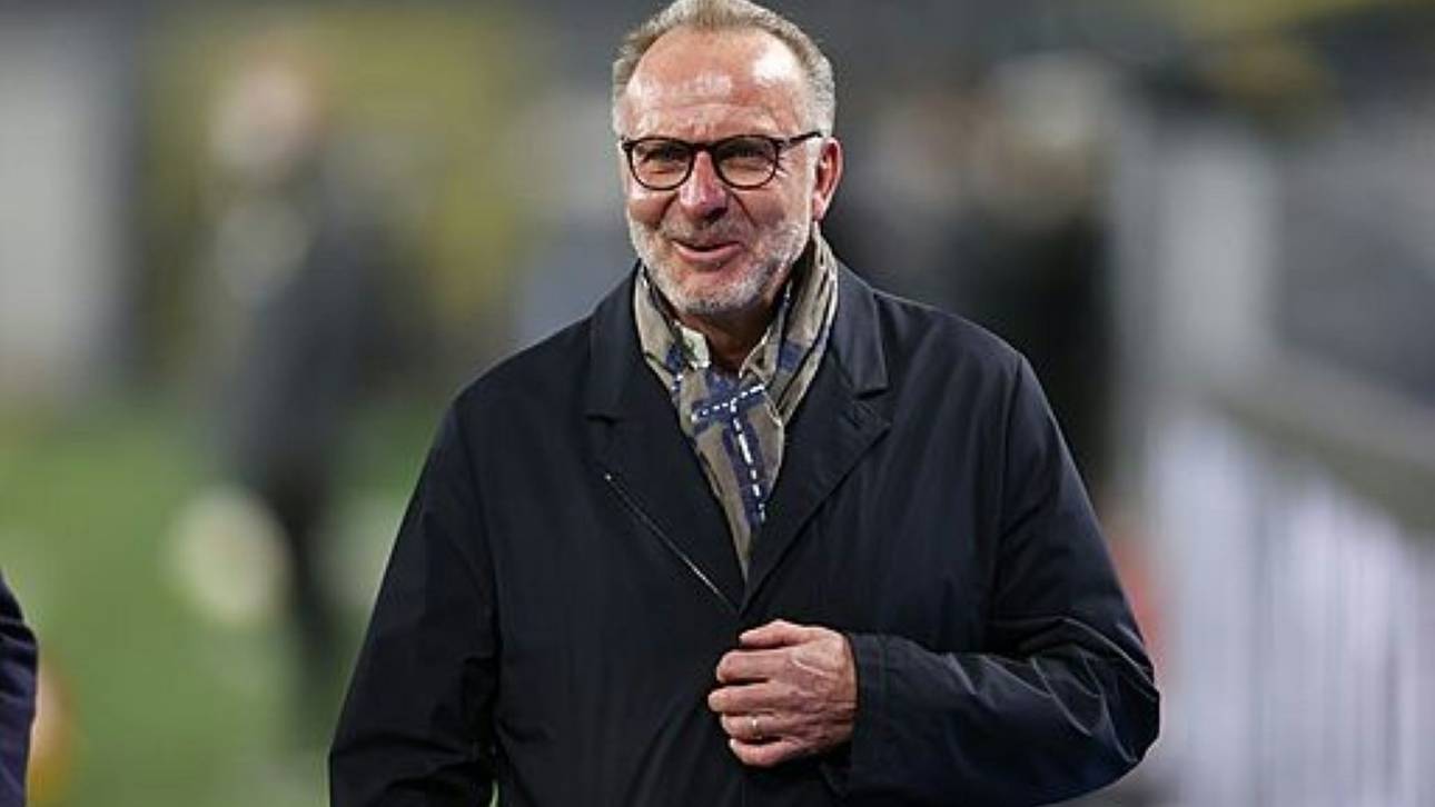 Rummenigge: UEFA denkt über Änderungen in Champions League nach