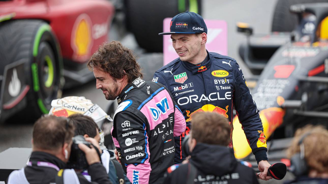 Holt Verstappen den nächsten Sieg?