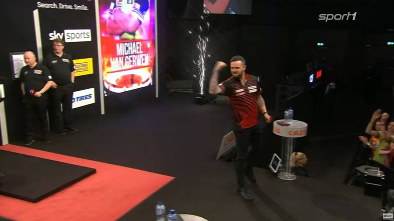 Cullen vermiest die Oranje-Party