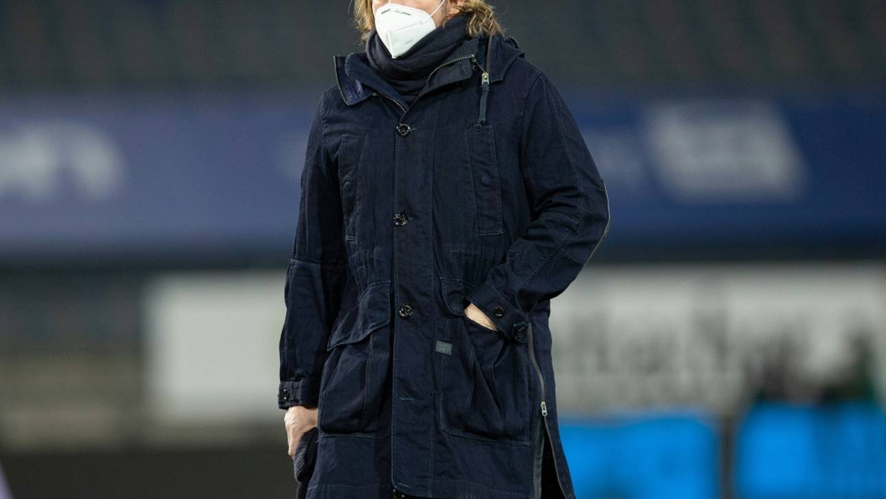 VfB-Sportdirektor Mislintat positiv getestet