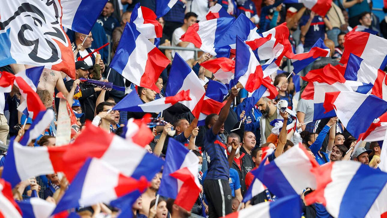 Wahnsinn! Wieder Fan-Chaos in Paris