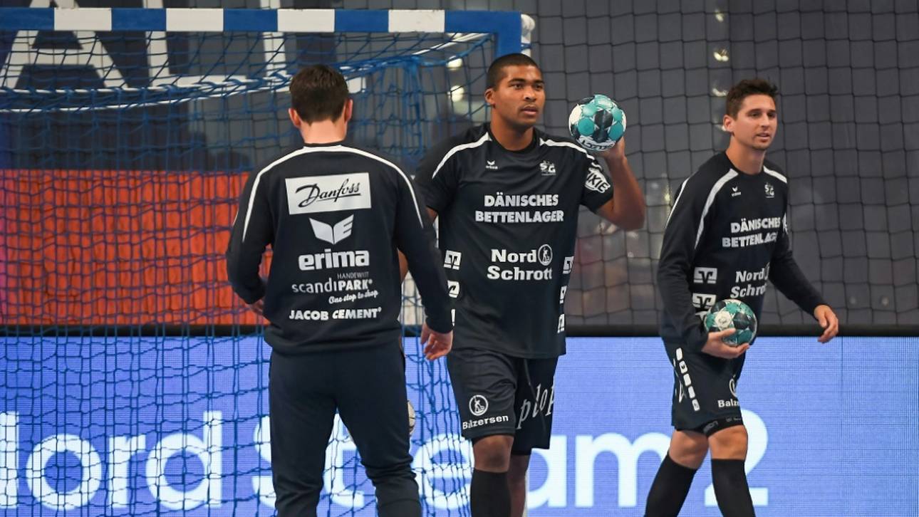 Flensburg kampflos im Viertelfinale