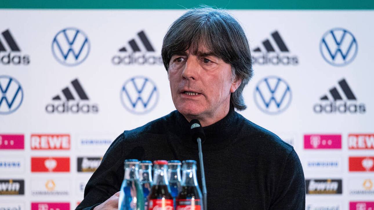 Löw spricht über Müller und die EM