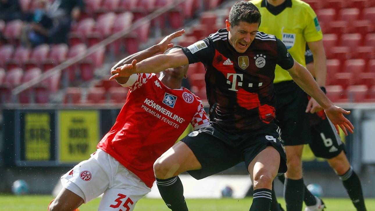 Top-Torschützen nach 31 Spieltagen: Lewandowski fehlen noch vier Tore zum Gerd-Müller-Rekord