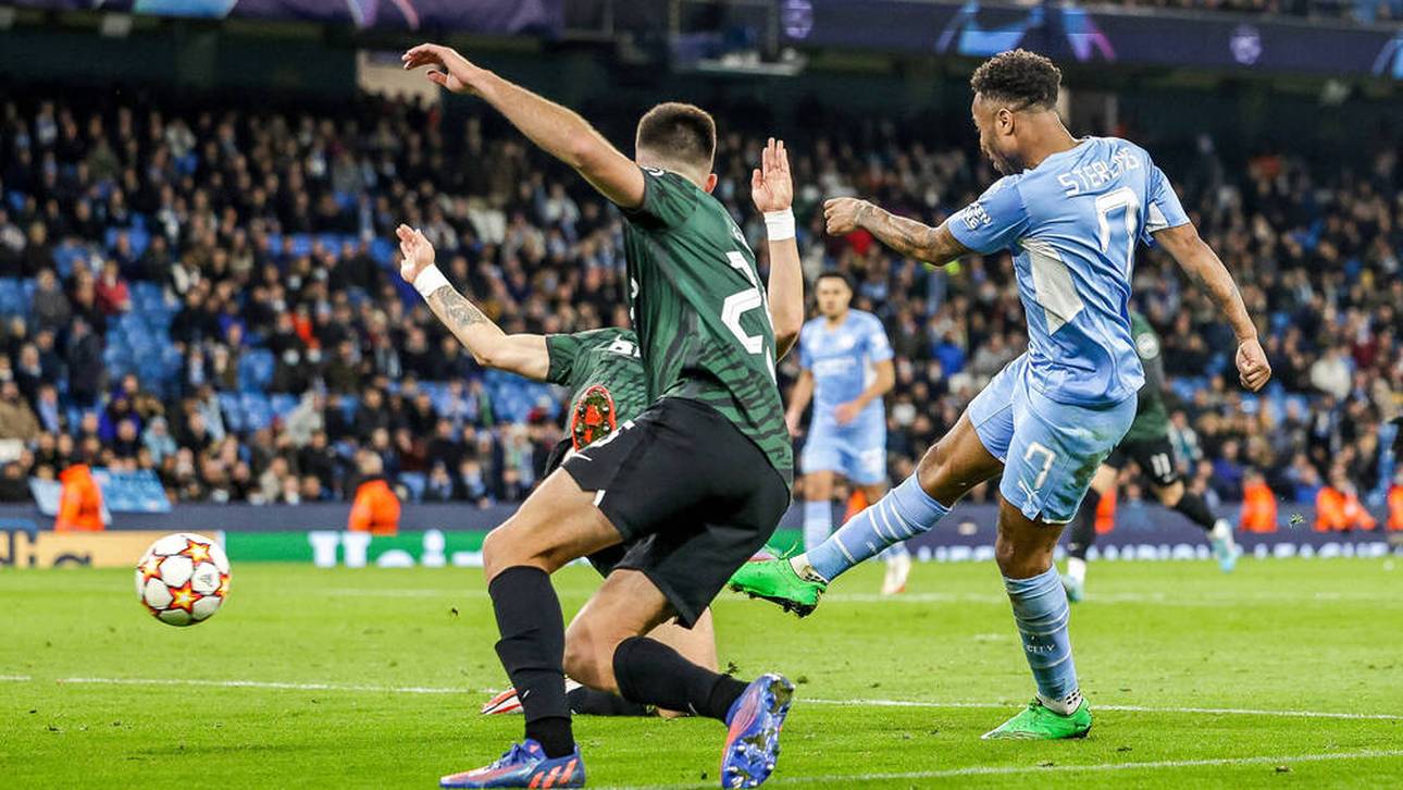 ManCity spaziert ins Viertelfinale