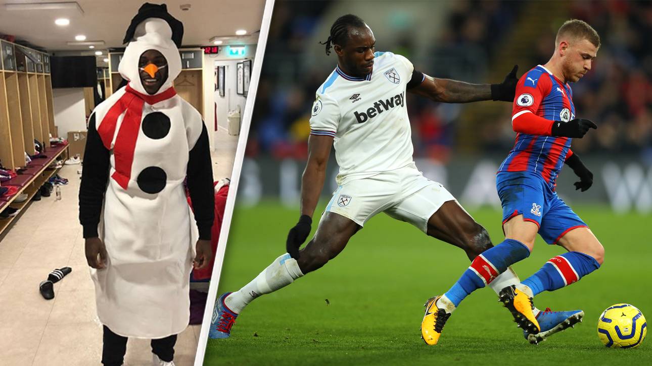 West-Ham-Star baut irren Unfall