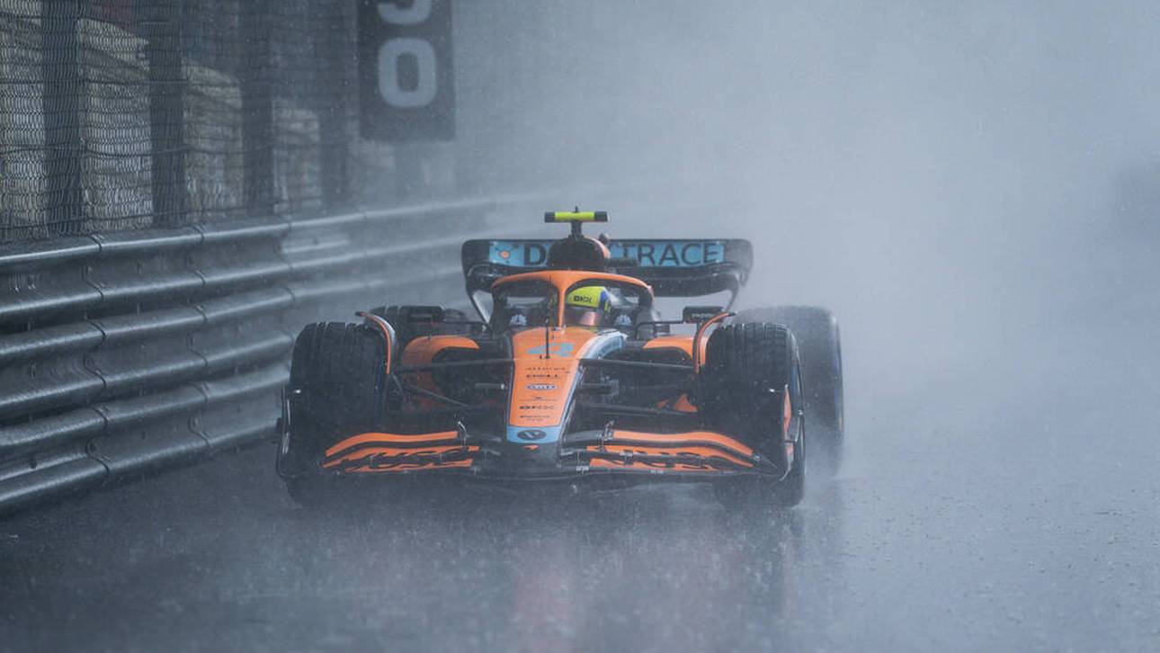 Monaco machte F1-Pilot Angst