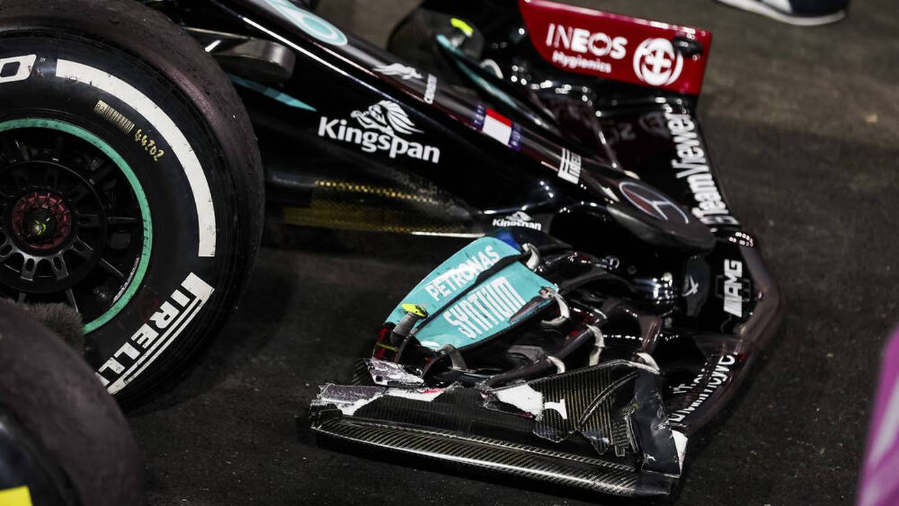 Wende im Eklat fix: Mercedes äußert sich