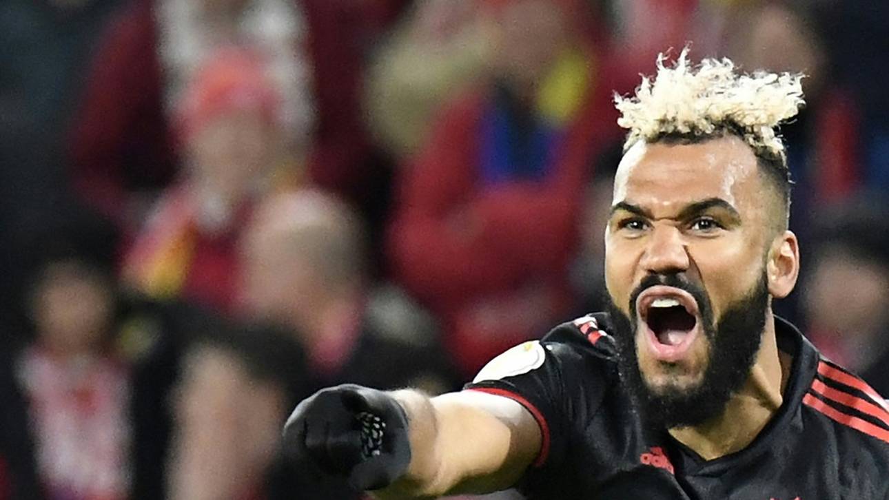 Choupo-Moting: PSG-Pleite als Motivation