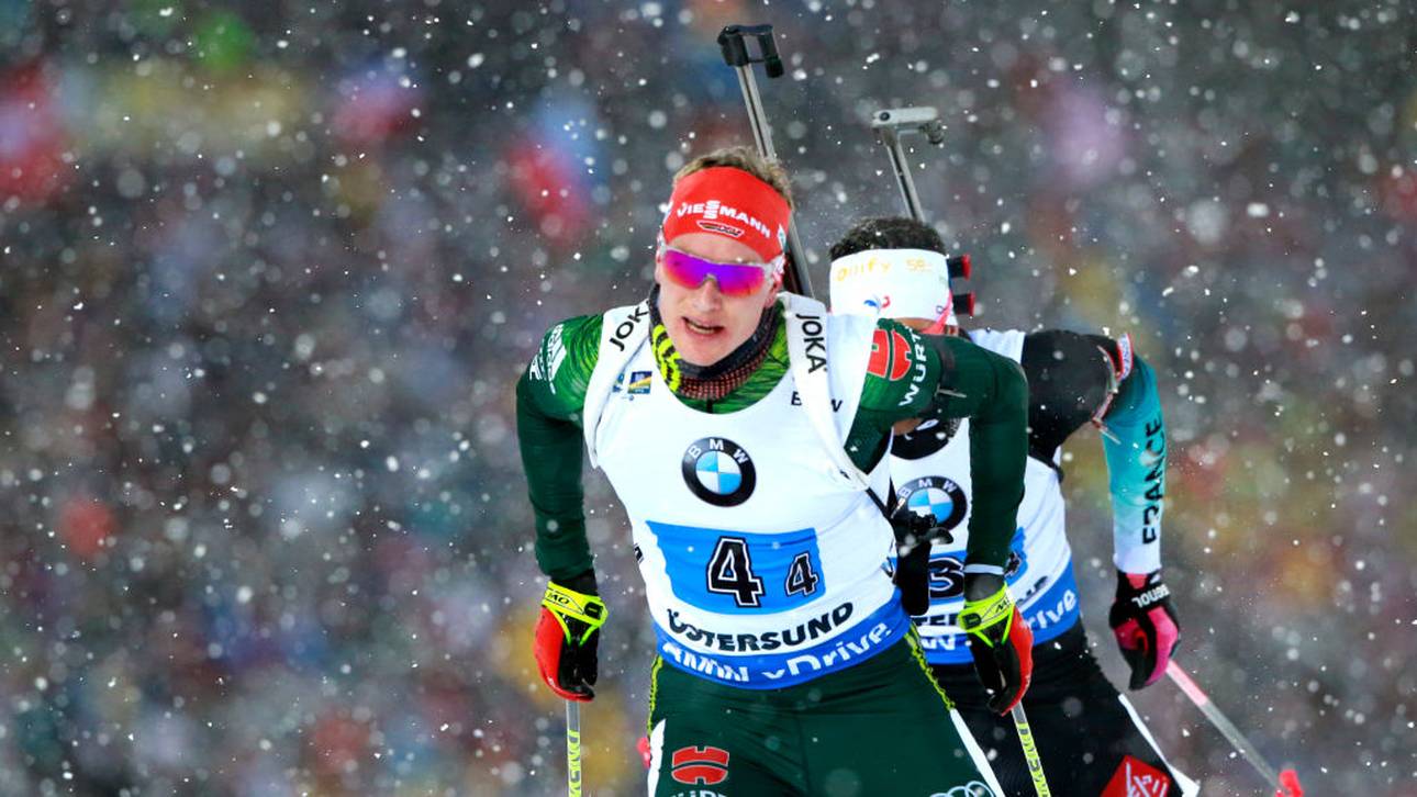 Doll und Co. heiß auf Podestplatz