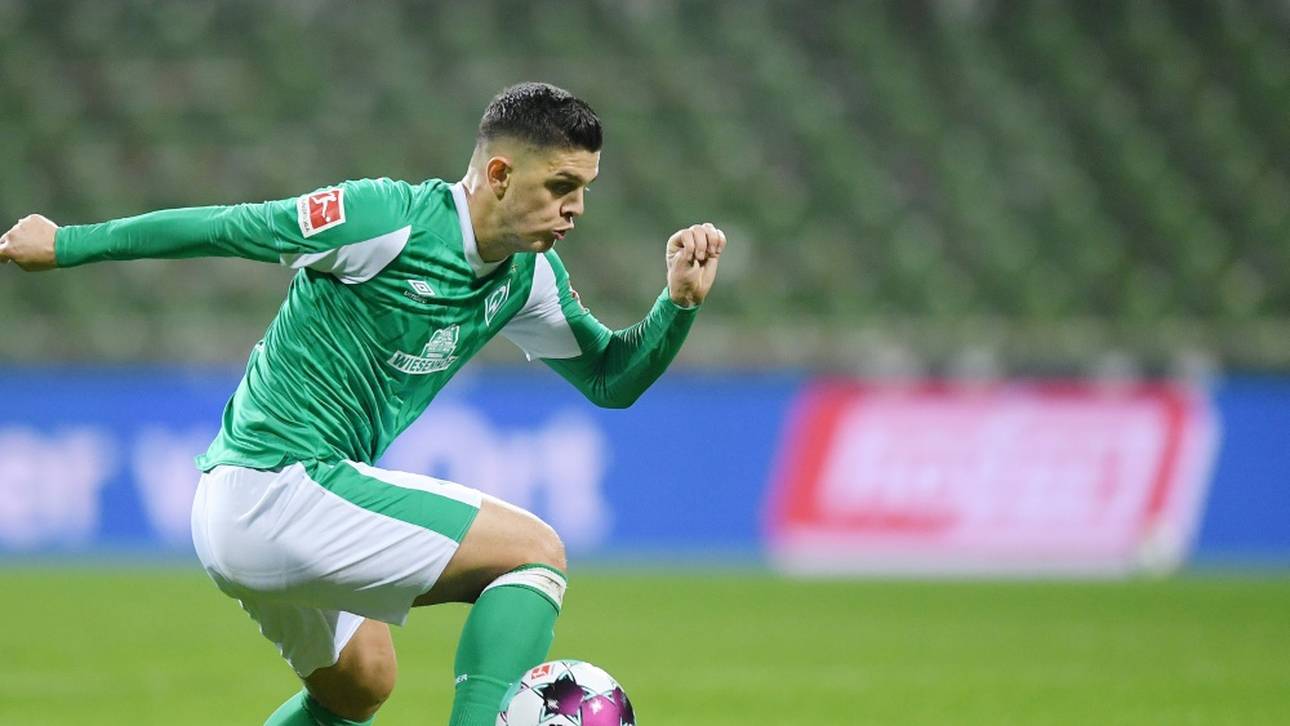 Was macht Werder mit Rashica?