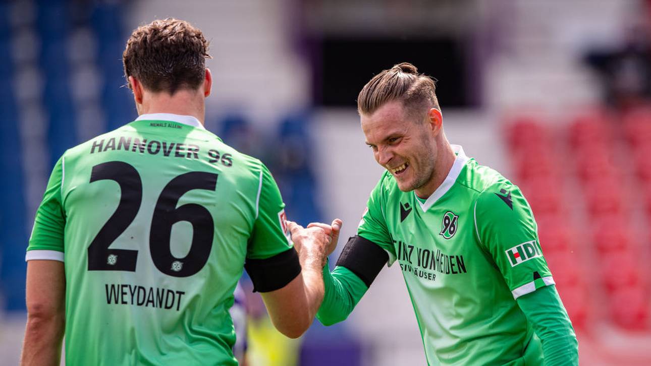 96 feiert erfolgreichen Restart