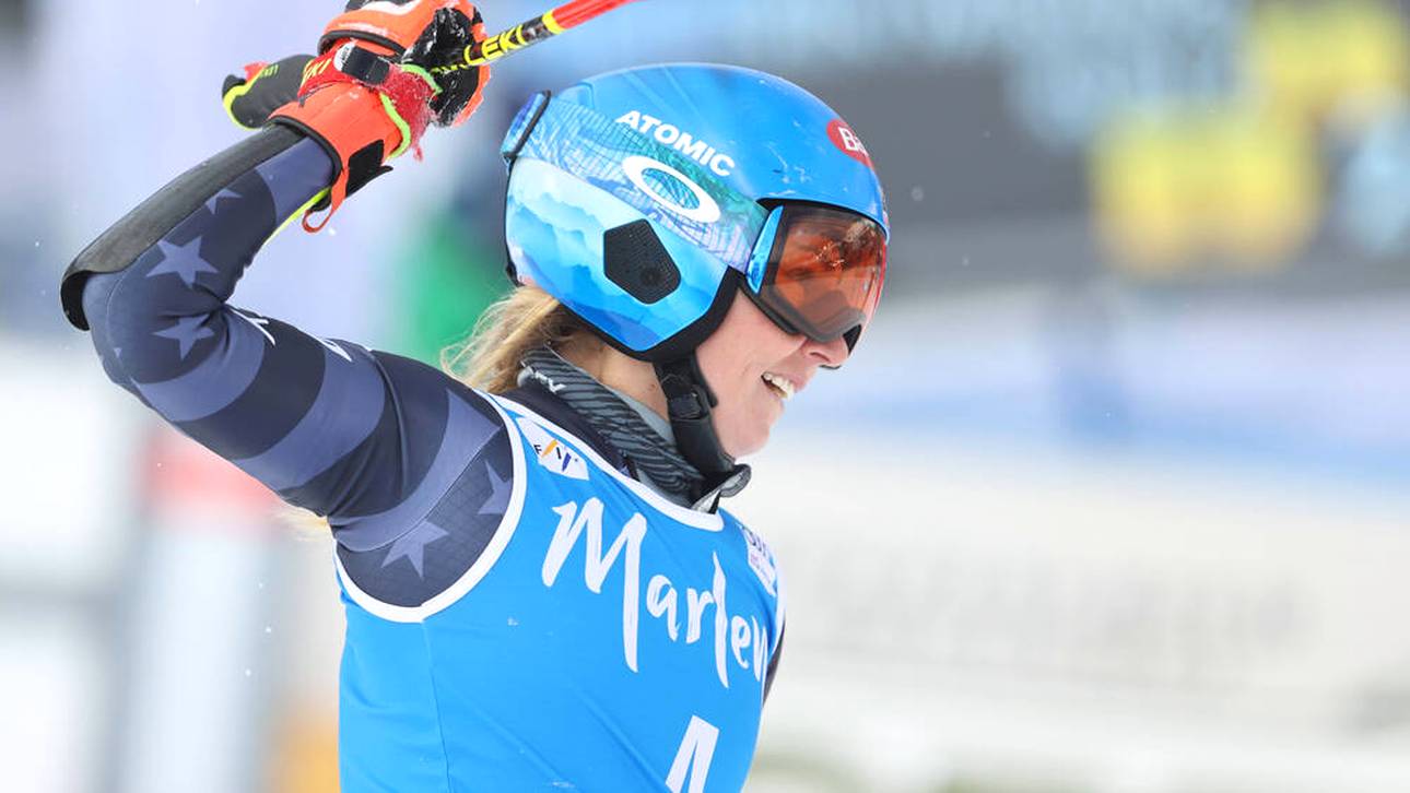 Shiffrin gelingt Historisches!