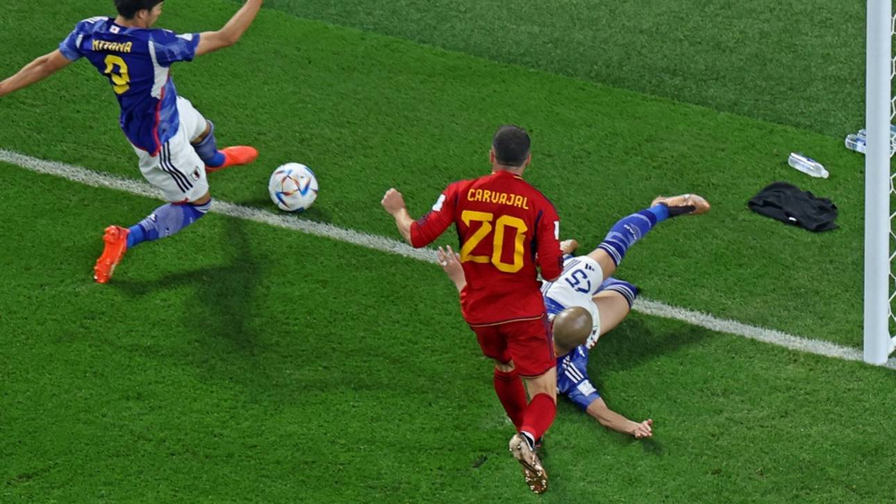 FIFA beendet Zweifel an Japans Siegtor