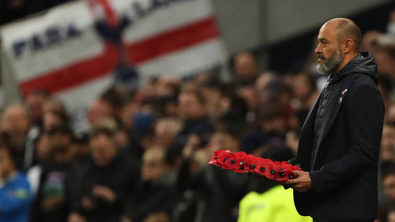 Spurs-Coach raus! Conte im Anflug?