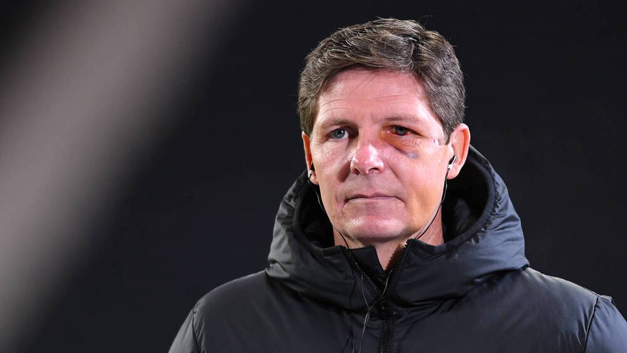 Darum ist Glasner so schwer gezeichnet