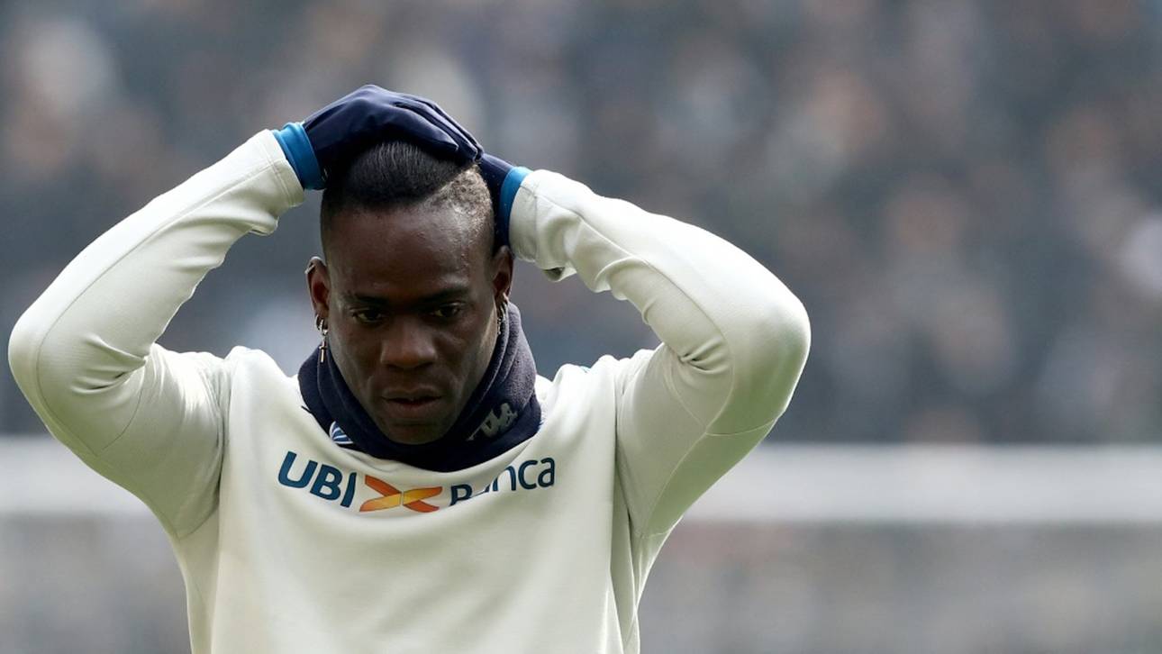 Fix! Balotelli wechselt mal wieder