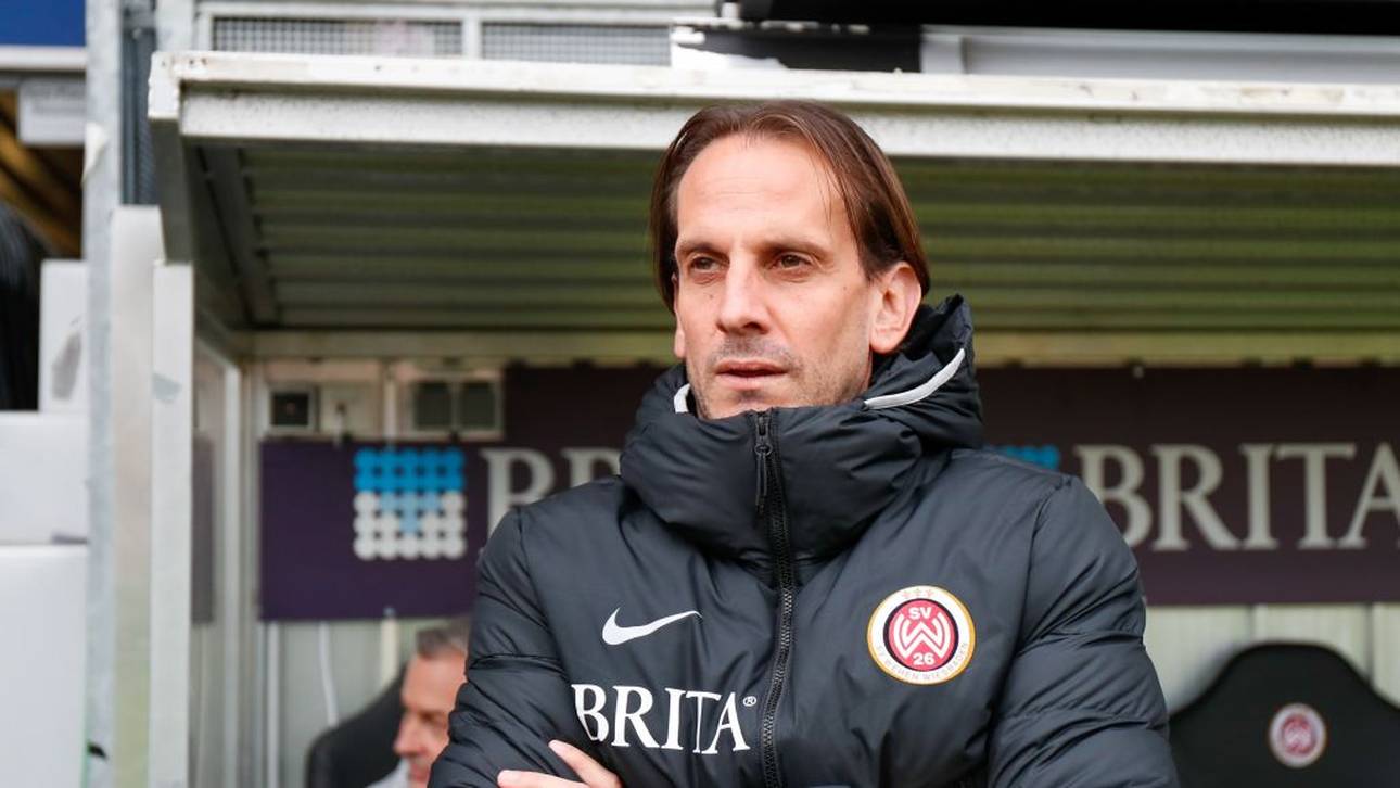 Abstiegsangst in Wiesbaden