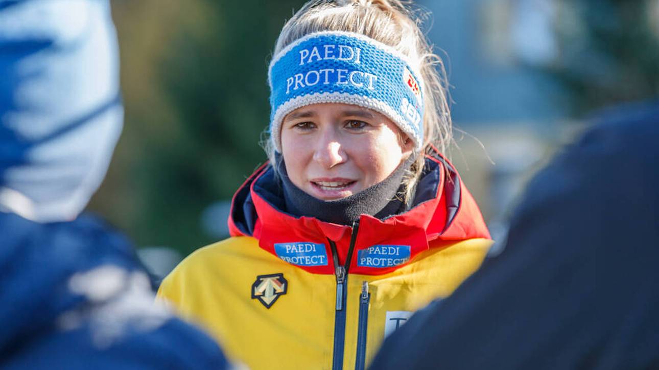 Gold-Rodlerin droht mit Olympia-Hammer