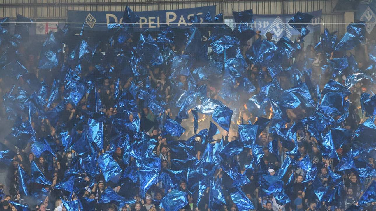 Nazi-Eklat im DFB-Pokal hat Folgen