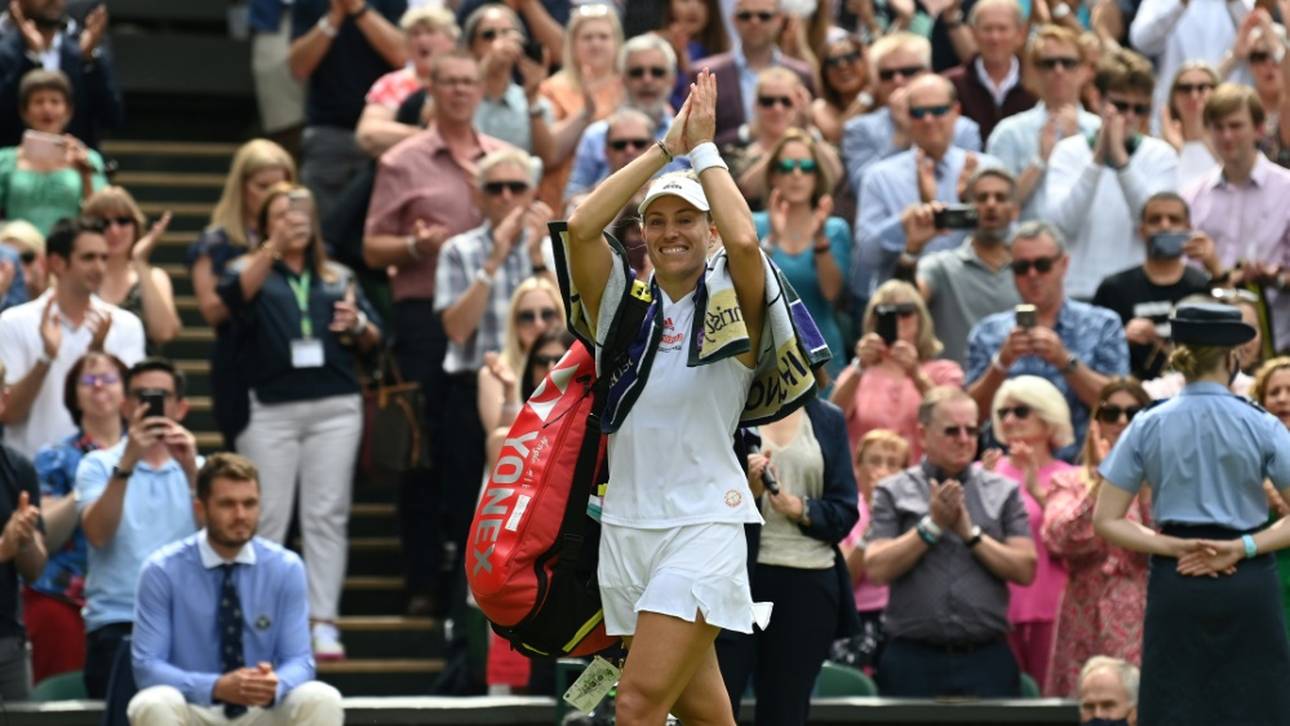 Fahnenträger bei Olympia: Kerber, Werth und Toba unter den Kandidaten