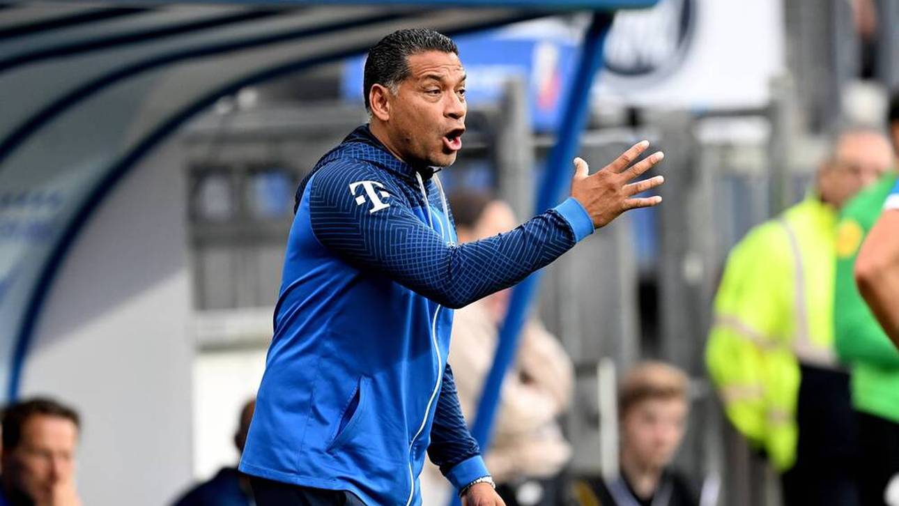 Younes-Attacke: Trainer erklärt sich