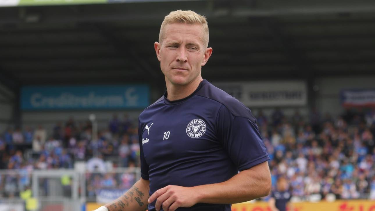 Holtby fehlt Kiel länger