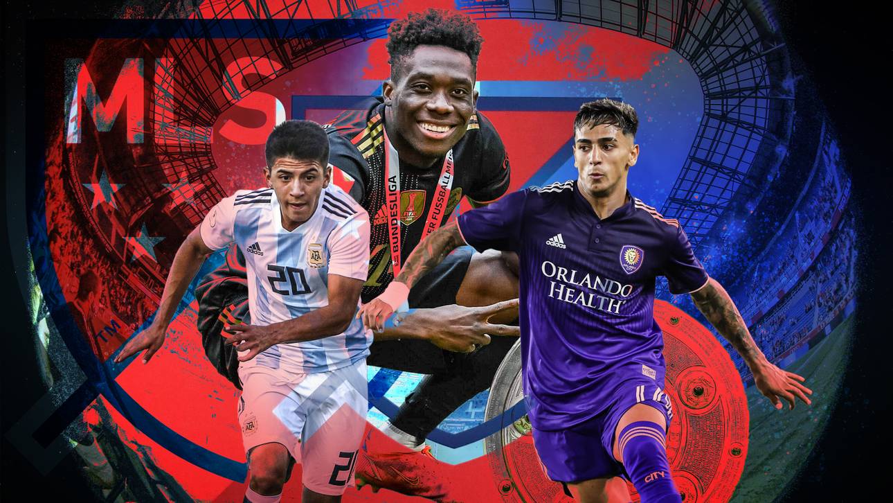 Die Suche nach dem neuen Davies