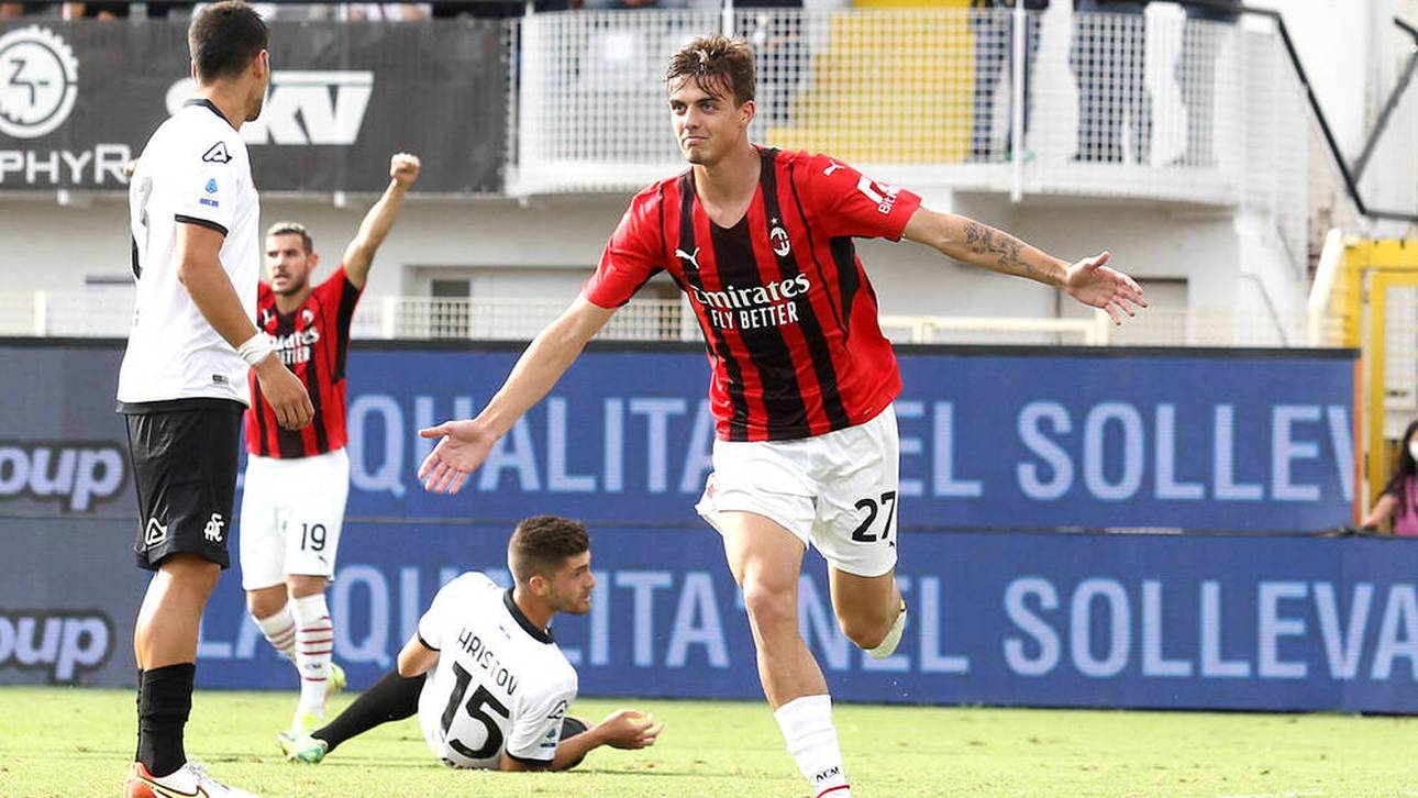 Legenden-Sohn trifft bei Startelf-Debüt