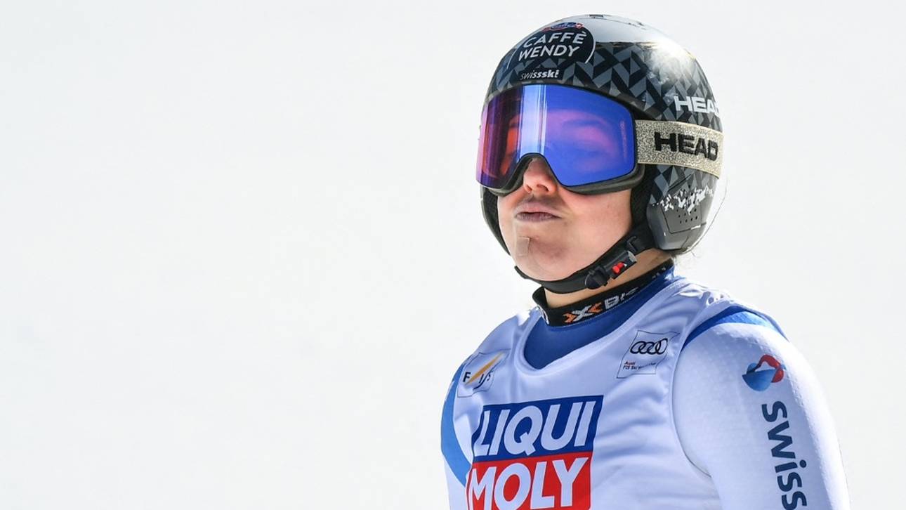 Olympiasiegerin Holdener positiv