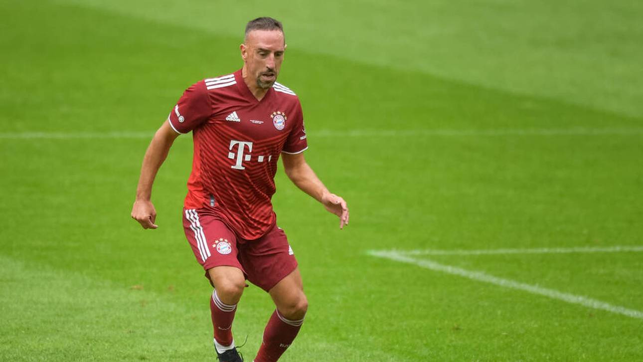 Ribérys besondere Bayern-Rückkehr