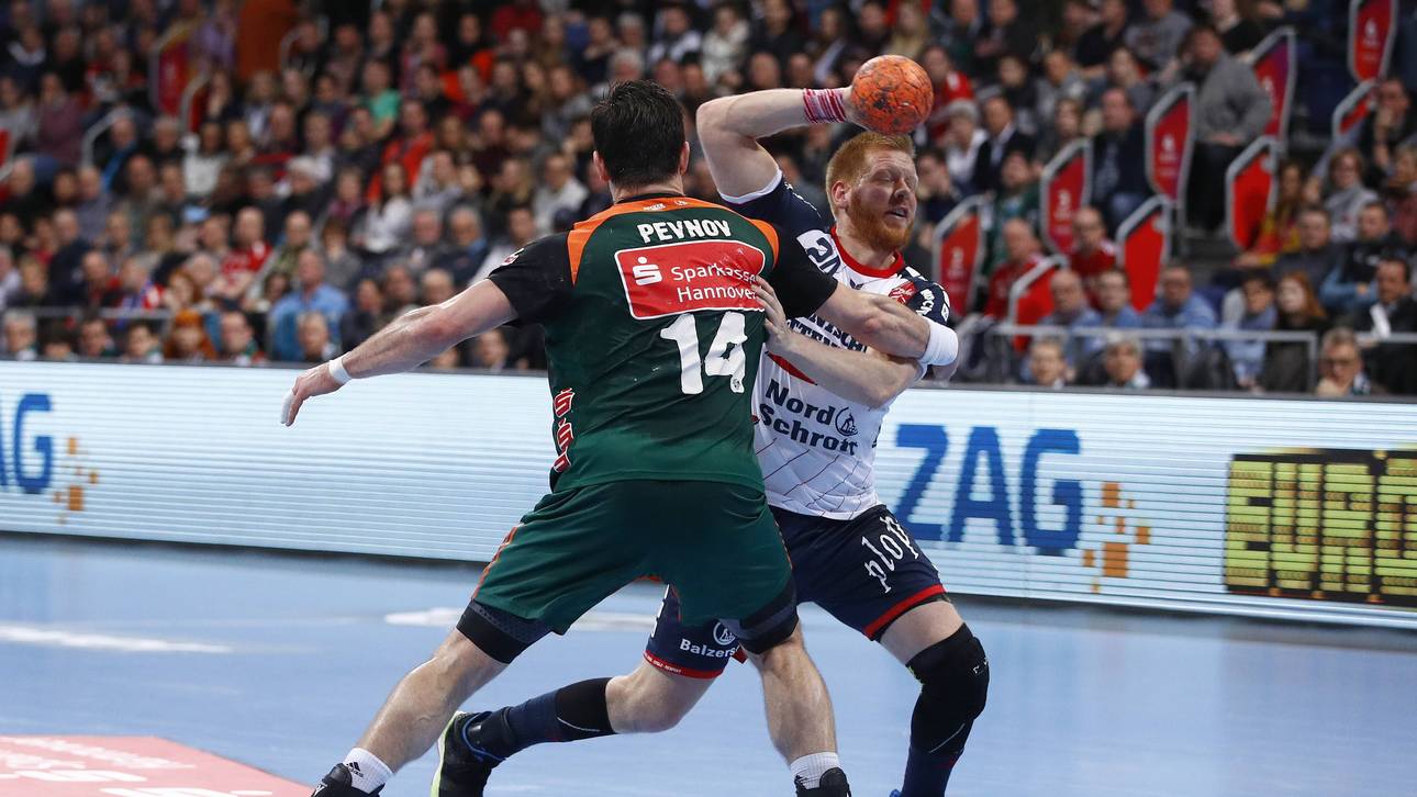 Flensburg zum Hit nach Hannover