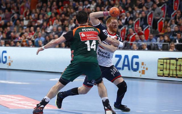 Handball Bundesliga Mit Flensburg Magdeburg Im Tv Stream Ticker