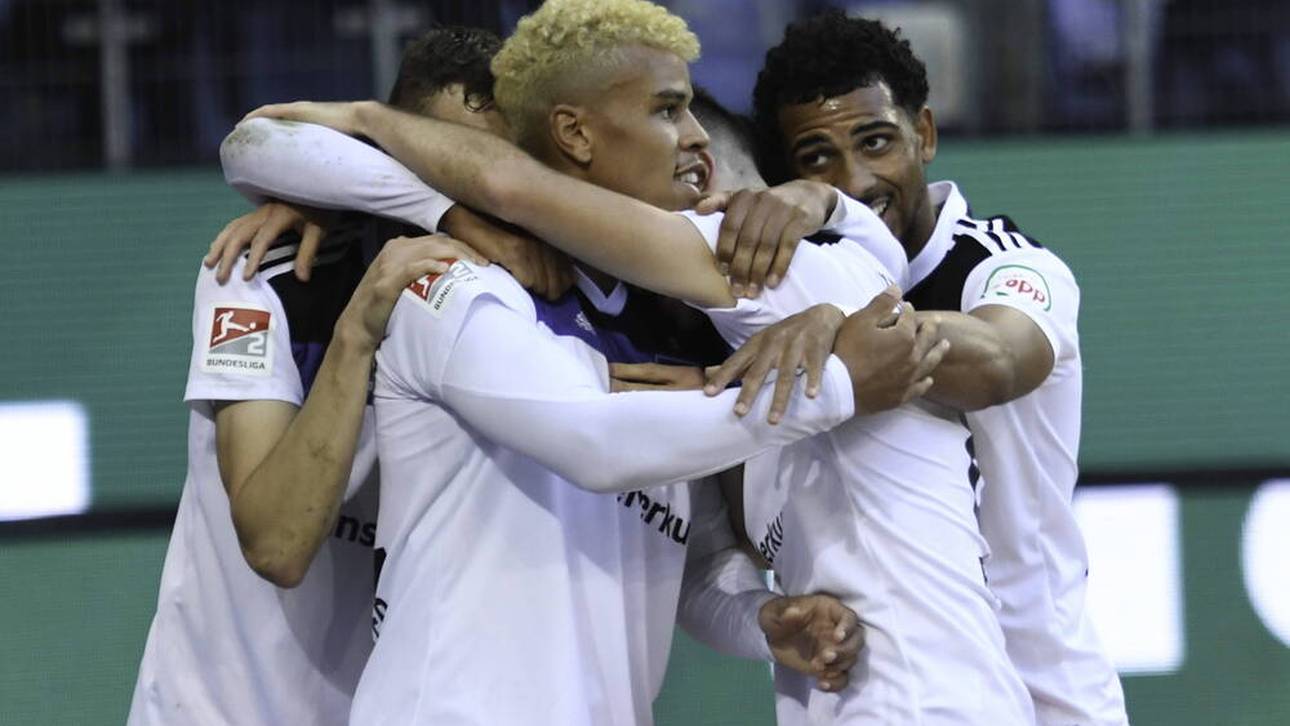 HSV siegt nach frühem Rückstand