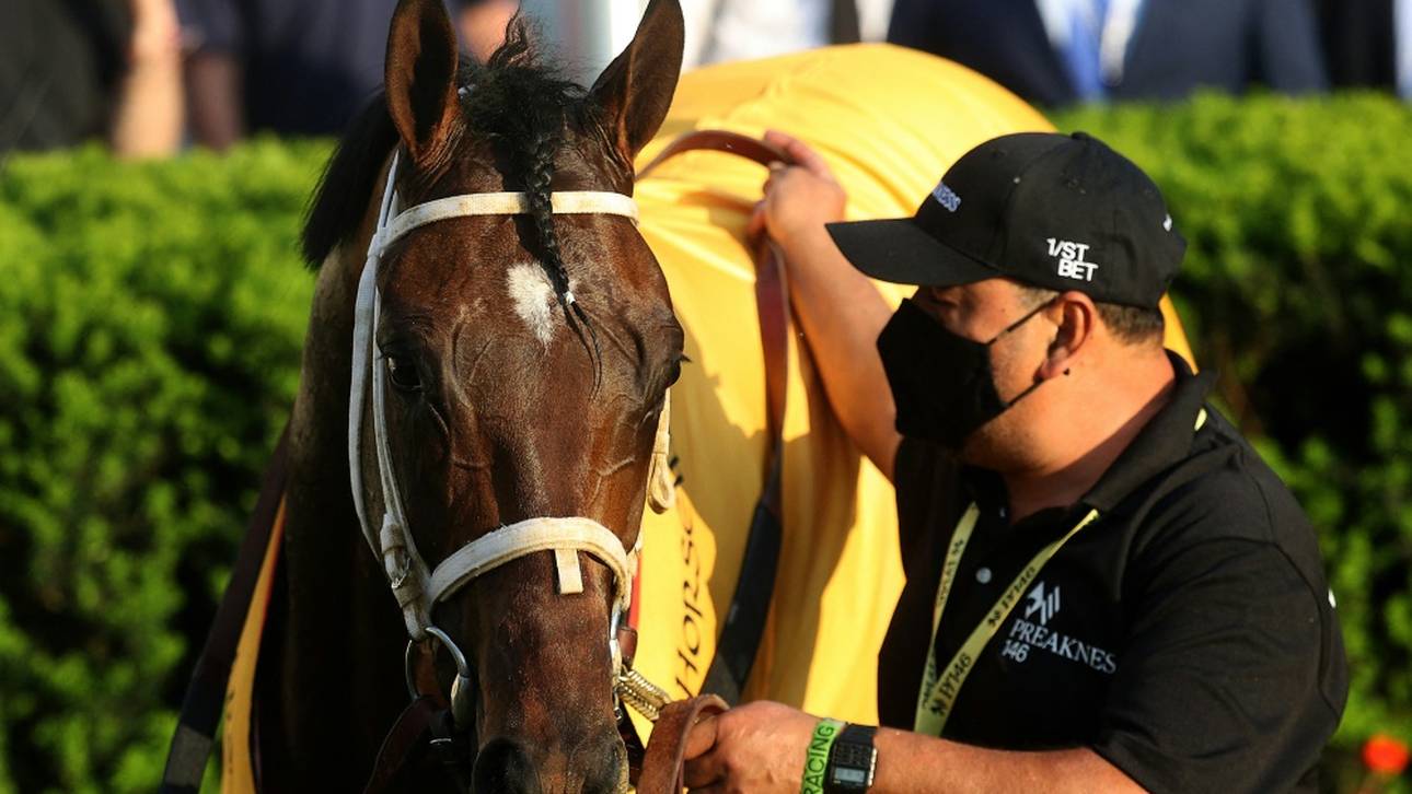 Galopp: Rombauer gewinnt Preakness Stakes