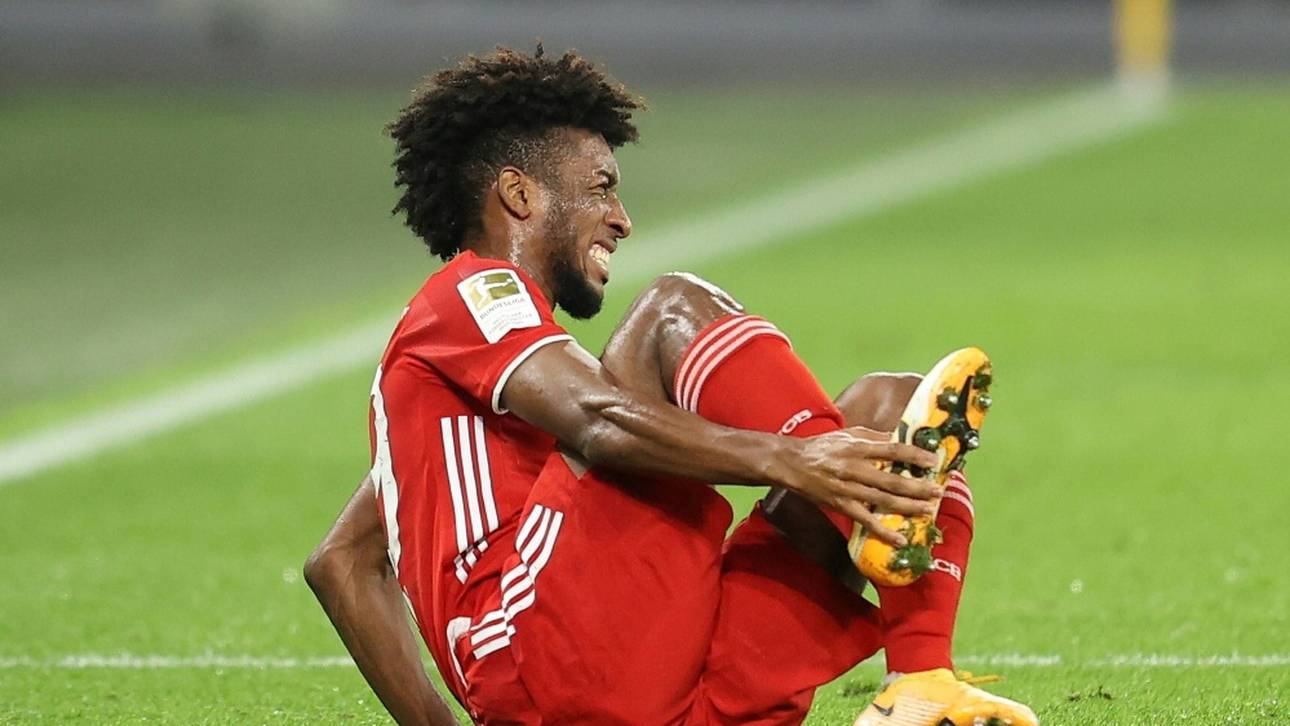 Bayern-Duo fehlt im Pokal