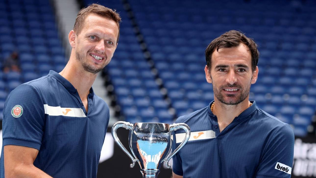 Dodig/Polasek holen Grand-Slam-Titel